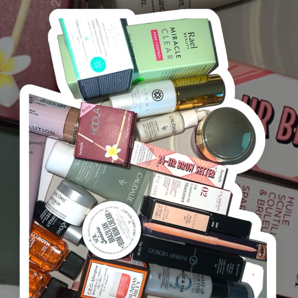 Skin care! All high end and brand new!